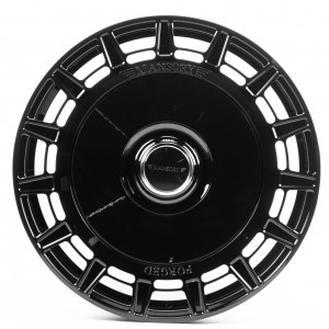 Replica FORGED MAN0001 Gloss_Black_FORGED Gloss_Black_FORGED