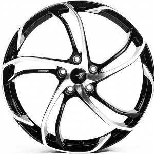 Replica FORGED MCL001 GLOSS_BLACK_MACHINED_FACE_FORGED GLOSS_BLACK_MACHINED_FACE_FORGED