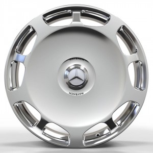 Replica FORGED MR1578 SILVER_POLISHED_FORGED SILVER_POLISHED_FORGED