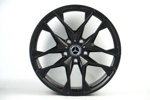 Replica FORGED MR2188 MATTE-BLACK_FORGED MATTE-BLACK_FORGED