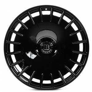 Replica FORGED MR2411274 Gloss_Black_FORGED Gloss_Black_FORGED