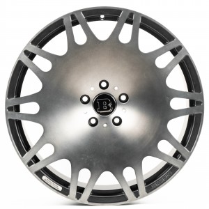 Replica FORGED MR2411284 SATIN_BLACK_DARK_MACHINED_FACE_FORGED SATIN_BLACK_DARK_MACHINED_FACE_FORGED