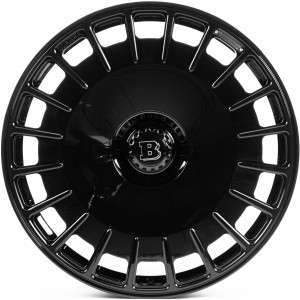 Replica FORGED MR3 Gloss_Black_FORGED Gloss_Black_FORGED