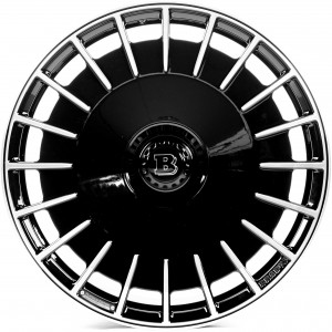 Replica FORGED MR3 GLOSS_BLACK_MACHINED_FACE_FORGED GLOSS_BLACK_MACHINED_FACE_FORGED