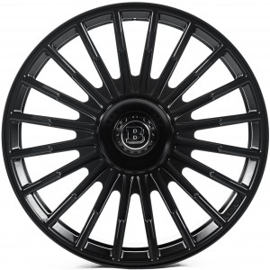 Replica FORGED MR4 SATIN_BLACK_FORGED SATIN_BLACK_FORGED