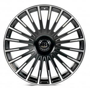 Replica FORGED MR5211 SATIN_BLACK_MACHINED_FACE_FORGED SATIN_BLACK_MACHINED_FACE_FORGED