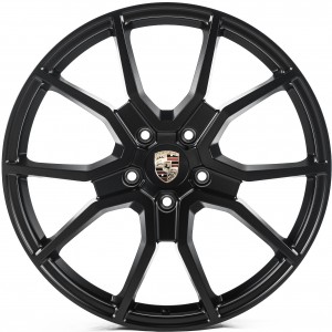 Replica FORGED PR007 SATIN_BLACK_FORGED SATIN_BLACK_FORGED