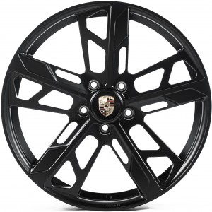 Replica FORGED PR009 SATIN_BLACK_FORGED SATIN_BLACK_FORGED