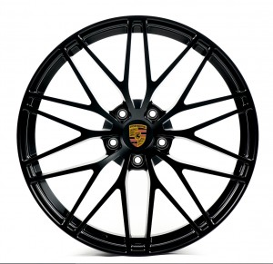 Replica FORGED PR1511 MATT_BLACK_FORGED MATT_BLACK_FORGED