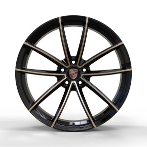 Replica FORGED PR9020 GLOSS_BLACK_INSIDE_GLOSS_BRONZE_OUTSIDE_FORGED GLOSS_BLACK_INSIDE_GLOSS_BRONZE_OUTSIDE_FORGED