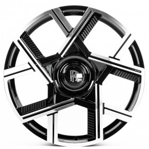 Replica FORGED RR001 GLOSS_BLACK_MACHINED_FACE_FORGED GLOSS_BLACK_MACHINED_FACE_FORGED