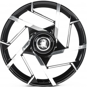 Replica FORGED RR003 GLOSS_BLACK_MACHINED_FACE_FORGED GLOSS_BLACK_MACHINED_FACE_FORGED