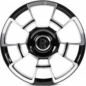 Replica FORGED RR004 GLOSS_BLACK_MACHINED_FACE_FORGED GLOSS_BLACK_MACHINED_FACE_FORGED