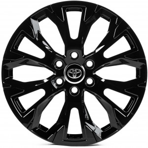 Replica FORGED TY0001 Gloss_Black_FORGED Gloss_Black_FORGED