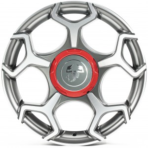 Replica FT5366 Satin_Gray_Machined_Face Satin_Gray_Machined_Face