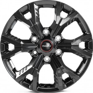 Replica ISUZU3378 Gunmetal Gunmetal