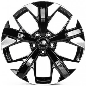 Replica KI18996 GLOSS_BLACK_MACHINED_FACE GLOSS_BLACK_MACHINED_FACE