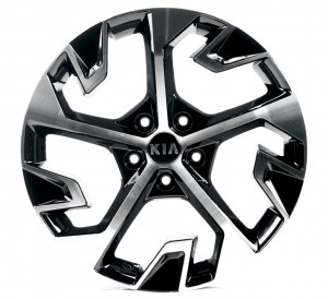 Replica KI1928 GLOSS_BLACK_MACHINED_FACE GLOSS_BLACK_MACHINED_FACE