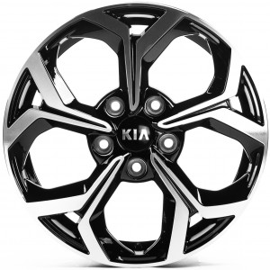 Replica KI5694 Black_Machined_Face Black_Machined_Face