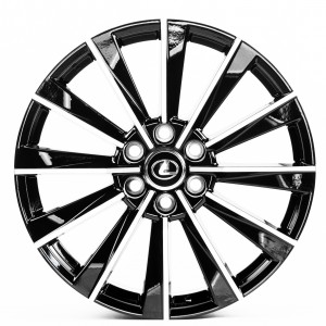 Replica LX3218 Black_Machined_Face Black_Machined_Face