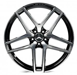 Replica MR001-05 Machined_Face_Black Machined_Face_Black