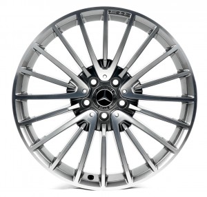 Replica MR021-018 Machined_Face_Gunmetal Machined_Face_Gunmetal