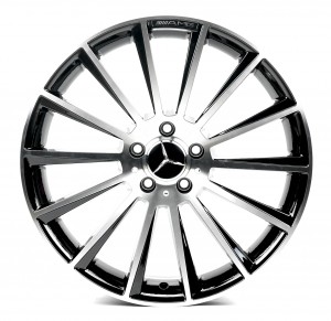 Replica MR236 GLOSS_BLACK_MACHINED_FACE GLOSS_BLACK_MACHINED_FACE