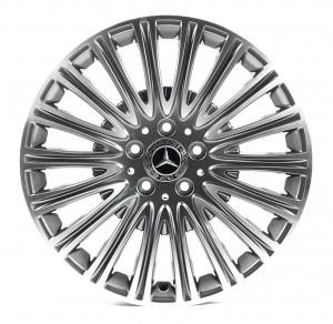 Replica MR3011 Gunmetal_Machined_Face Gunmetal_Machined_Face