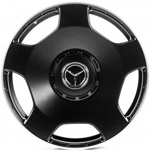 Replica MR3305 Matt_Black_Machined_Lip Matt_Black_Machined_Lip