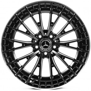 Replica MR3399 Matte_Black_Machined_Lip Matte_Black_Machined_Lip