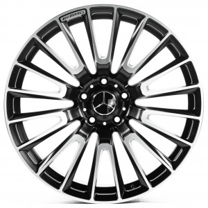 Replica MR82 MATT_BLACK_MACHINED_FACE MATT_BLACK_MACHINED_FACE