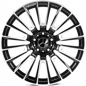 Replica MR82 MATT_BLACK_MACHINED_FACE MATT_BLACK_MACHINED_FACE