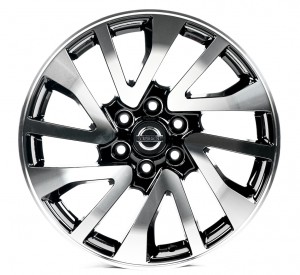 Replica NS1145 GLOSS_BLACK_MACHINED_FACE GLOSS_BLACK_MACHINED_FACE