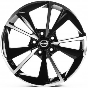 Replica NS18289 GLOSS_BLACK_MACHINED_FACE GLOSS_BLACK_MACHINED_FACE