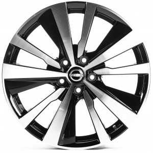 Replica NS19067 GLOSS_BLACK_MACHINED_FACE GLOSS_BLACK_MACHINED_FACE