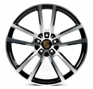 Replica PR3081 Black_Machined_Face Black_Machined_Face