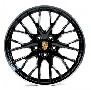 Replica PR3083 Gloss_Black_Machined_Lip Gloss_Black_Machined_Lip