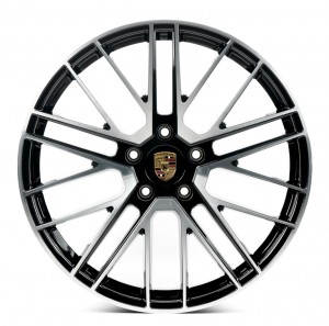 Replica PR3084 Black_Machined_Face Black_Machined_Face