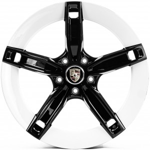 Replica PR350 Black_White_Flange Black_White_Flange