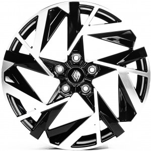 Replica RN18877 GLOSS_BLACK_MACHINED_FACE GLOSS_BLACK_MACHINED_FACE