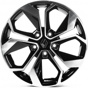 Replica RN861 GLOSS_BLACK_MACHINED_FACE GLOSS_BLACK_MACHINED_FACE