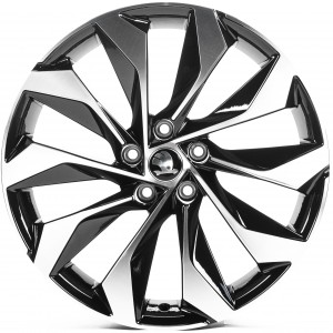 Replica SK19931 GLOSS_BLACK_MACHINED_FACE GLOSS_BLACK_MACHINED_FACE