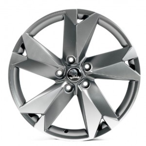 Replica SK5625 Satin_Gray_Machined_Face Satin_Gray_Machined_Face