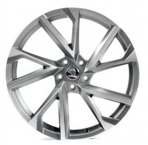 Replica SK5635 Satin_Gray_Machined_Face Satin_Gray_Machined_Face