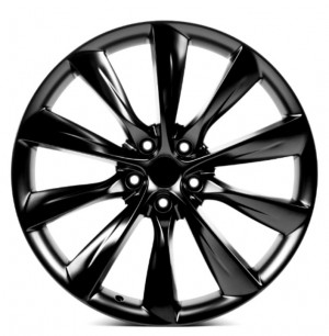 Replica TES0223 SATIN_BLACK SATIN_BLACK
