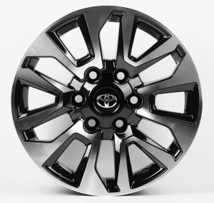 Replica TY1743 GLOSS_BLACK_MACHINED_FACE GLOSS_BLACK_MACHINED_FACE