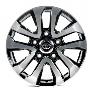 Replica TY706 Black_Machined_Face Black_Machined_Face