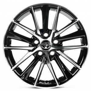 Replica TY893 Black_Machined_Face Black_Machined_Face