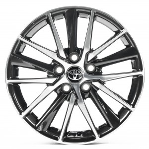 Replica TY893 Gunmetal_Machined_Face Gunmetal_Machined_Face