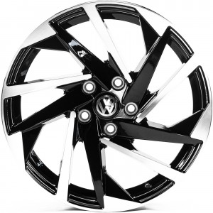 Replica VV17082 GLOSS_BLACK_MACHINED_FACE GLOSS_BLACK_MACHINED_FACE